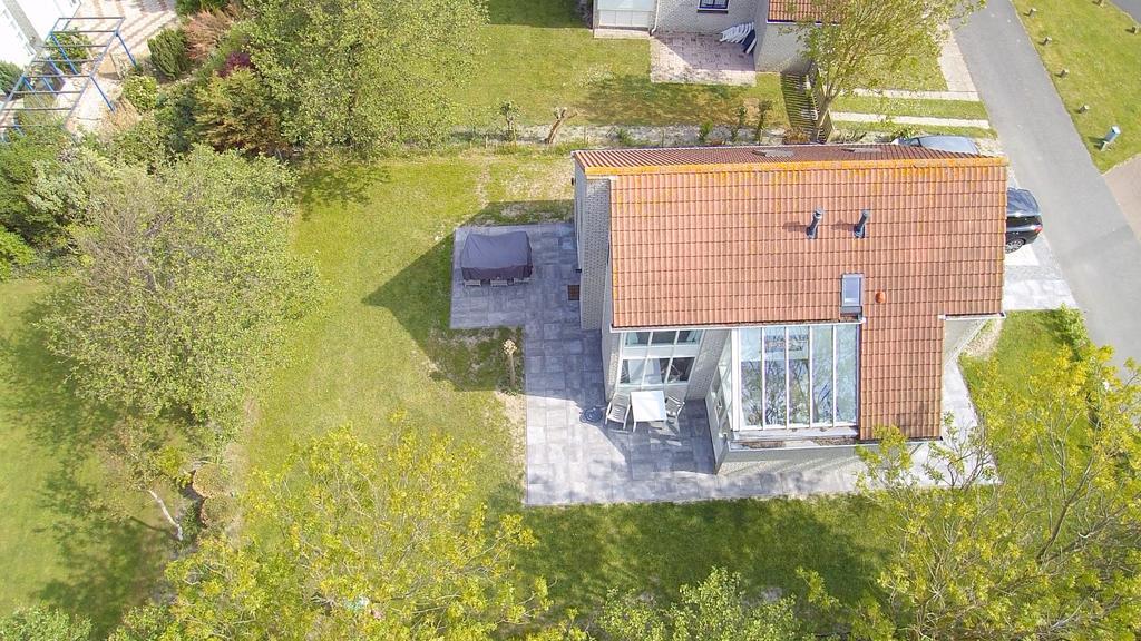 Ferienhaus Ooghduyne 33 Юліанадорп Екстер'єр фото